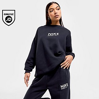 Nike Oversized Sweatshirt