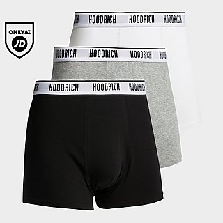 Hoodrich Core Trunks 3 Pack