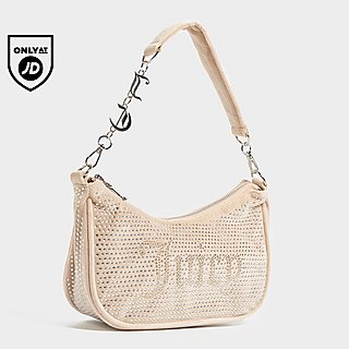 JUICY COUTURE Diamante Shoulder Bag