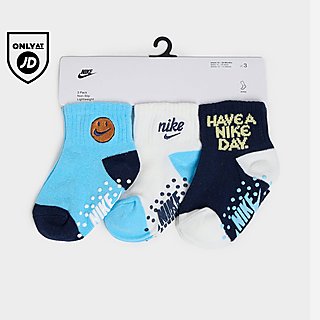 Nike Gripper Socks 3 Pack