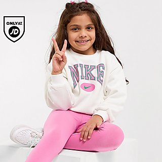 Nike Sweatshirt/Leggings Set Children's