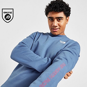 The North Face Outline Crew Sweatshirt