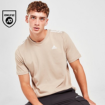 adidas Badge of Sport 3-Stripes T-Shirt