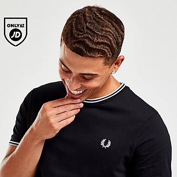 Fred Perry Twin Tip T-shirt Men's