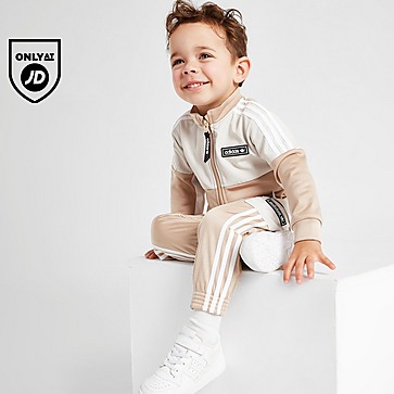 adidas Originals Full Zip Tracksuit Infant's