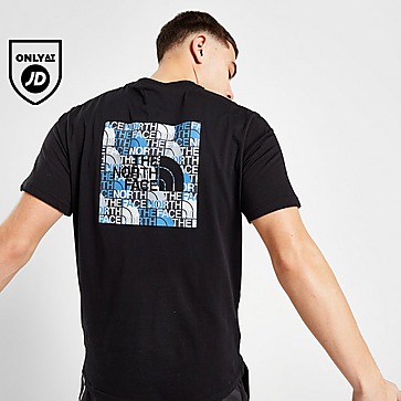 The North Face Box Back Graphic T-Shirt