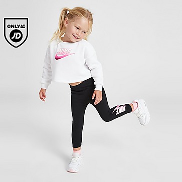 Nike Girls' Fade Logo Set Infant