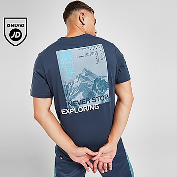 The North Face Mountain Shades T-Shirt