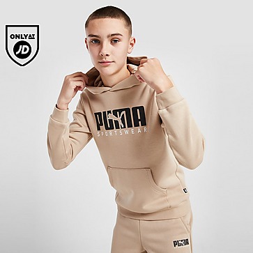 Puma Sportswear Essential Overhead Hoodie Junior