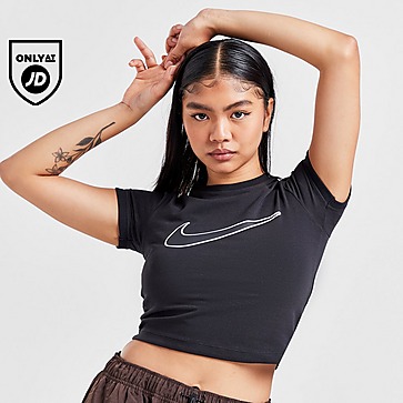 Nike Street Cropped T-Shirt