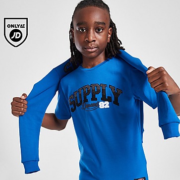 Supply & Demand Varsity T-Shirt Junior