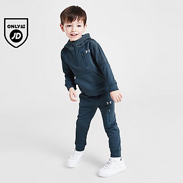 Under Armour Grid Hooded Tracksuit Infant