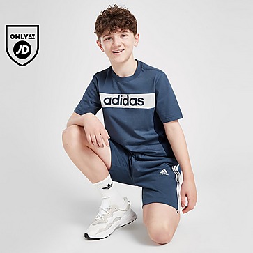 adidas Linear Logo Shorts Junior