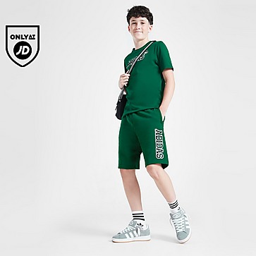 adidas Originals College Logo Shorts Junior