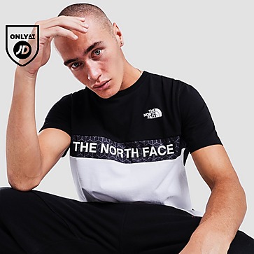 The North Face Colourblock T-Shirt