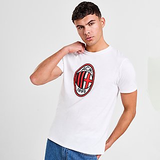 Official Team AC Milan Crest T-Shirt