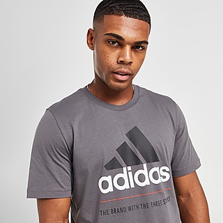 Men Adidas T-Shirts Vest JD Sports NZ