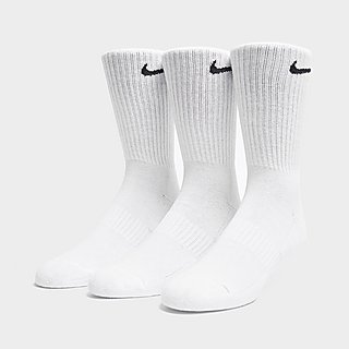 Nike  Everyday Cushioned Training Crew Socks (3 Pairs)