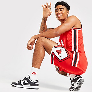 Chicago Bulls 2023 Icon Edition Swingman Youth NBA Shorts