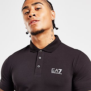 Emporio Armani EA7 Short Sleeve Core Polo Shirt