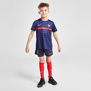 Nike France 2020 Home Kit Children