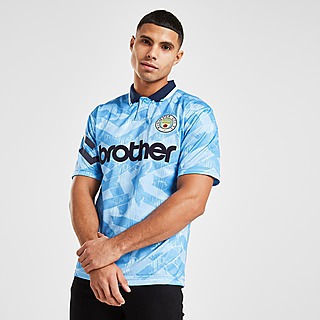 Camiseta Manchester City ftblArchive
