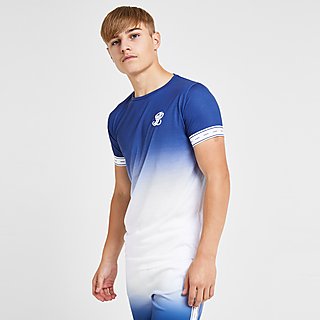 ILLUSIVE LONDON Fade Tech T-Shirt Junior