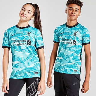 Nike Liverpool Fc 2020/21 Away Shirt Junior