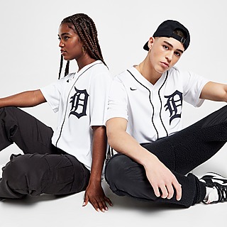 Nike Detroit Tigers Replica Alternate MLB Jersey
