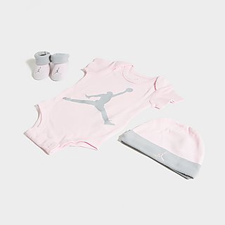 Jordan 3 Piece Jumpman Set Infant