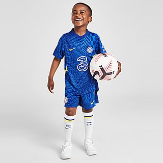 Nike Chelsea Fc 2021/22 Home Kit Children