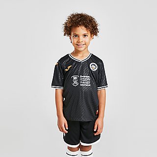 Joma Swansea City FC 2021/22 Away Kit Children