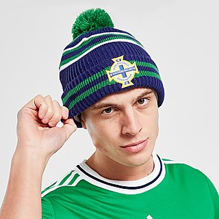 New Era Northern Ireland Pom Beanie Hat