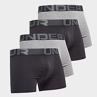 Under Armour 4-Pack Boxers Junior