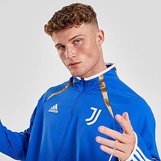 adidas Juventus Fc Teamgeist Woven Jacket