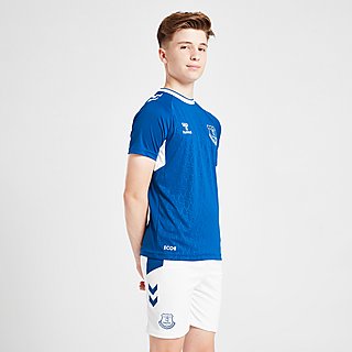 Hummel Everton FC 2022/23 Home Shorts Junior