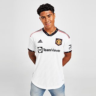 adidas Manchester United Fc 2022/23 Away Match Shirt