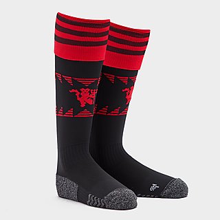 adidas Manchester United FC 2022/23 Home Socks