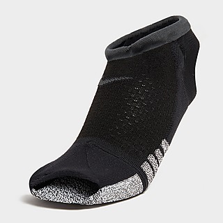 Nike Grip Studio Toeless Socks White