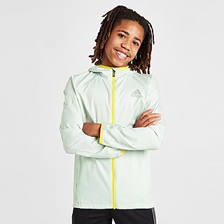adidas Marathon Windbreaker Jacket Junior