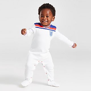 Official Team England '82 Retro Home Babygrow Infant