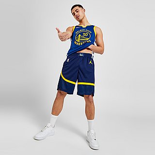 Jordan NBA Golden State Warriors Swingman Shorts