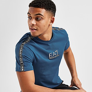 Men - Emporio Armani EA7 T-Shirts & Vest - JD Sports Australia