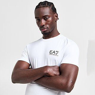 Emporio Armani EA7 Ten Eagle T-Shirt