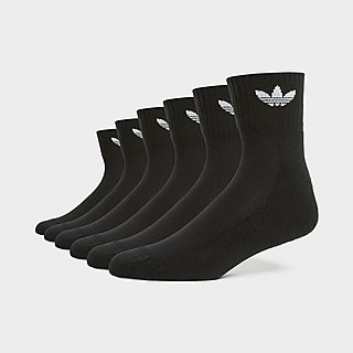 adidas Originals Quarter Socks 6 Pack