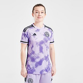 adidas Scotland Women 2023 Away Shirt Women's