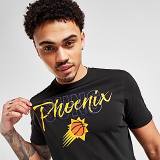 New Era NBA Phoenix Suns Script T-Shirt