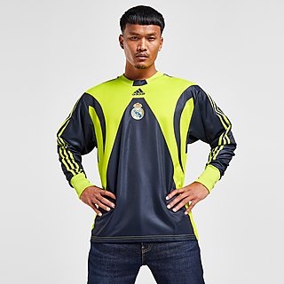 adidas Real Madrid Icons Goalkeeper Jersey