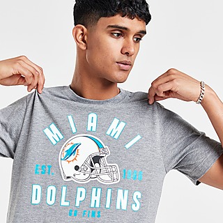 Nike NFL Miami Dolphins Helmet T-Shirt