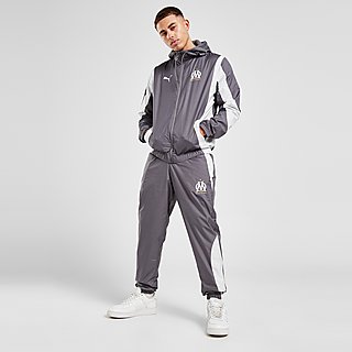 Puma Olympique Marseille Pre Match Anthem Track Pants